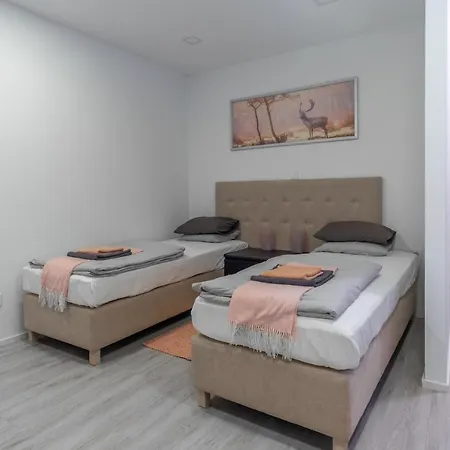 Park - Ljubljana, Krvavec