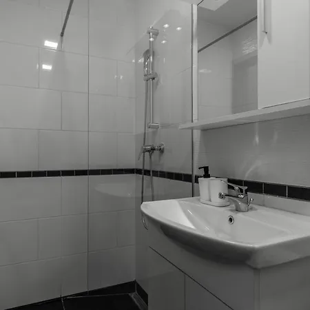 Appartamento Park - Ljubljana, Krvavec *