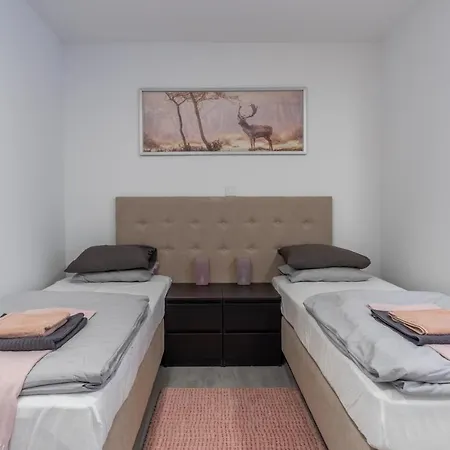 Park - Ljubljana, Krvavec