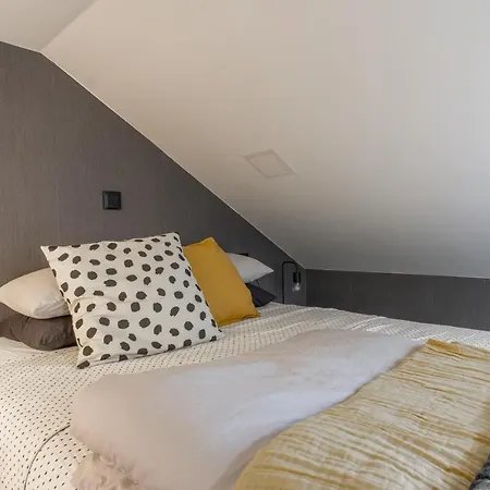 Park - Ljubljana, Krvavec Apartment Vodice