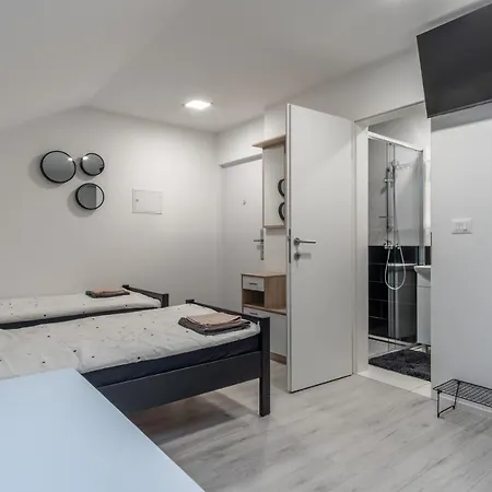 Apartment Park - Ljubljana, Krvavec Vodice