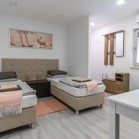 Appartamento Park - Ljubljana, Krvavec