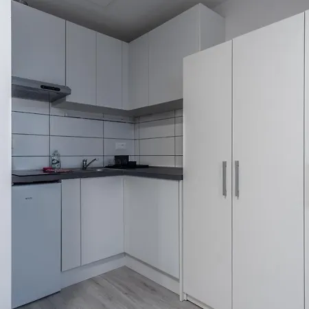 Park - Ljubljana, Krvavec Apartment