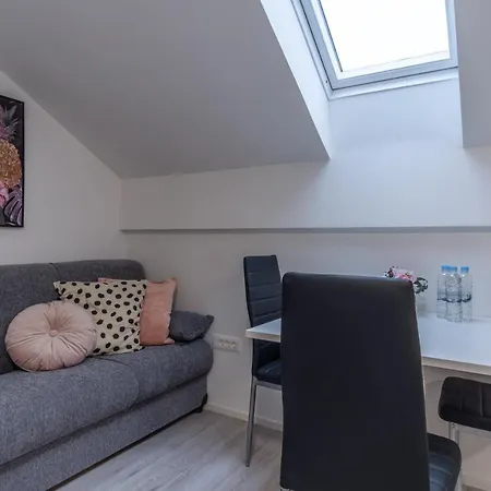 Park - Ljubljana, Krvavec Apartament *