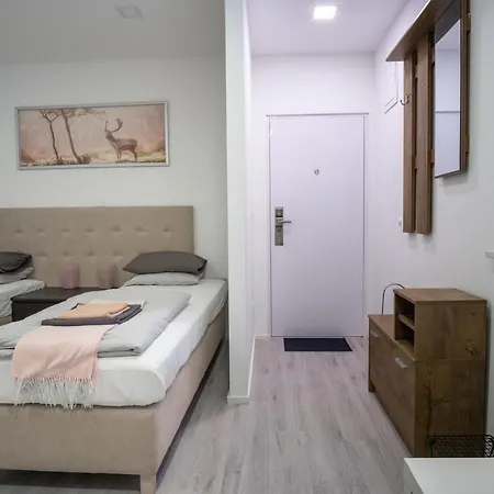 Apartma Park - Ljubljana, Krvavec