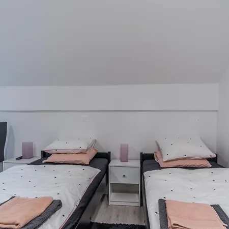 Apartament Park - Ljubljana, Krvavec Vodice