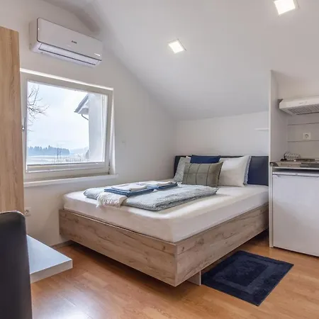 Park - Ljubljana, Krvavec Vodice