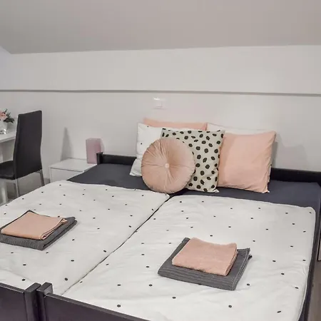 Appartamento Park - Ljubljana, Krvavec