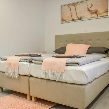 Park - Ljubljana, Krvavec Apartament *