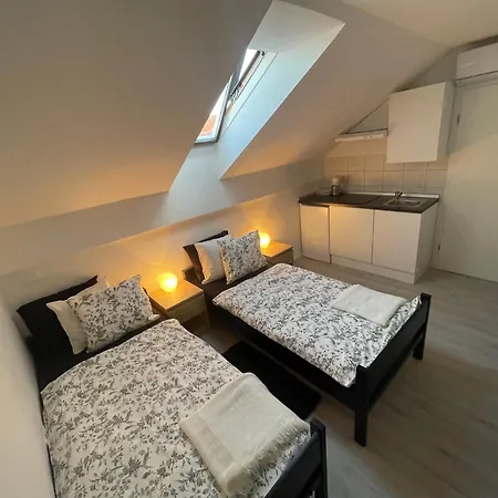 Park - Ljubljana, Krvavec *