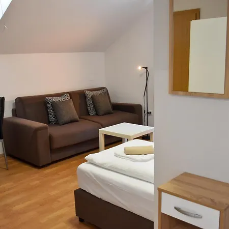 Park - Ljubljana, Krvavec Apartament *