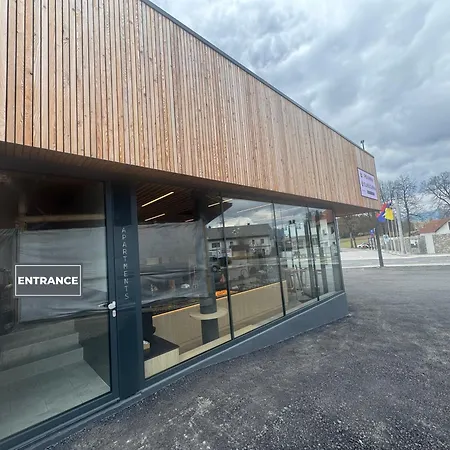 Park - Ljubljana, Krvavec Vodice