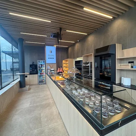 Park - Ljubljana, Krvavec Vodice