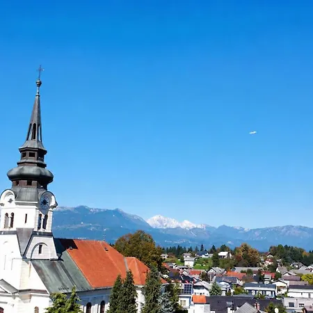 Park - Ljubljana, Krvavec Διαμέρισμα Vodice