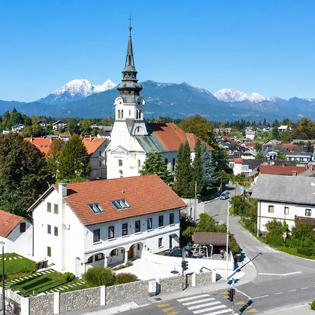 Διαμέρισμα Park - Ljubljana, Krvavec