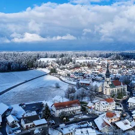 Διαμέρισμα Park - Ljubljana, Krvavec