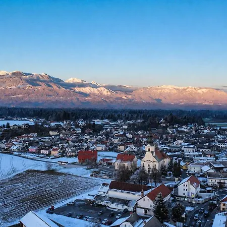 Park - Ljubljana, Krvavec Διαμέρισμα