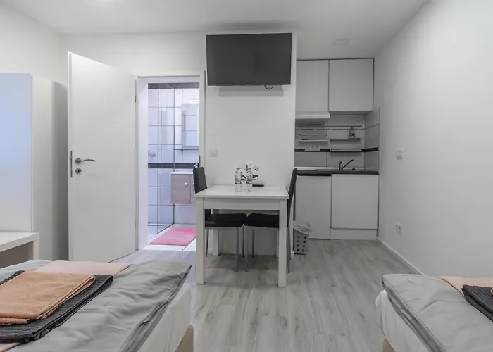 Apartmán Park - Ljubljana, Krvavec *