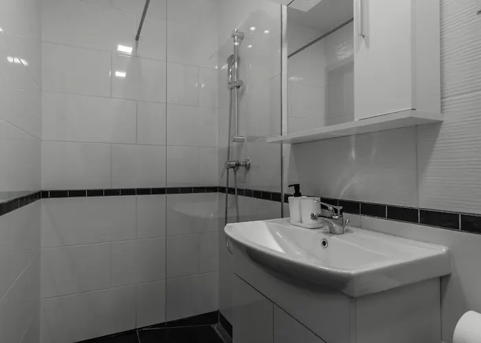 Apartmán Park - Ljubljana, Krvavec *