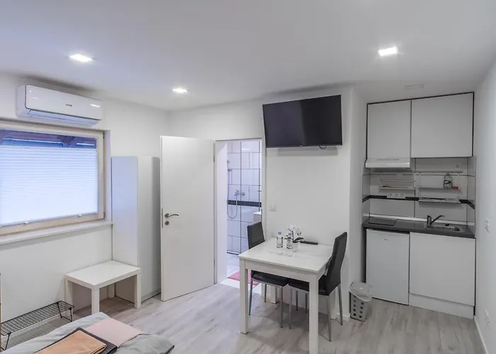 Park - Ljubljana, Krvavec Apartmán Vodice