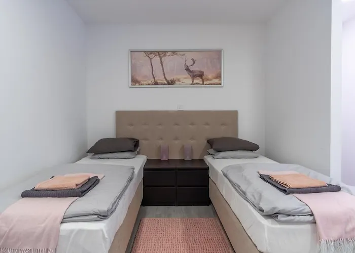 Park - Ljubljana, Krvavec