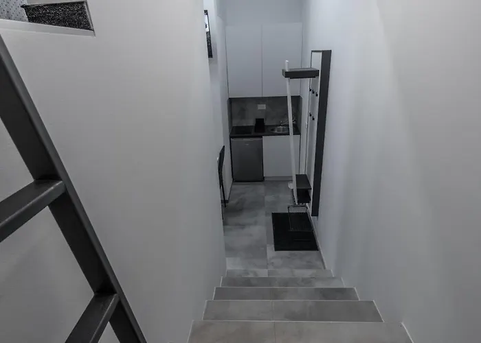 Park - Ljubljana, Krvavec Apartmán