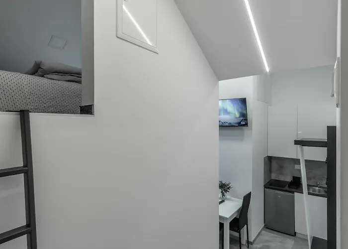 Apartmán Park - Ljubljana, Krvavec *