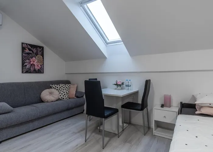 Apartmán Park - Ljubljana, Krvavec *