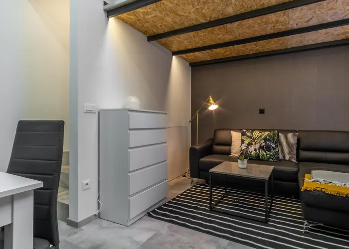 Park - Ljubljana, Krvavec Apartmán *