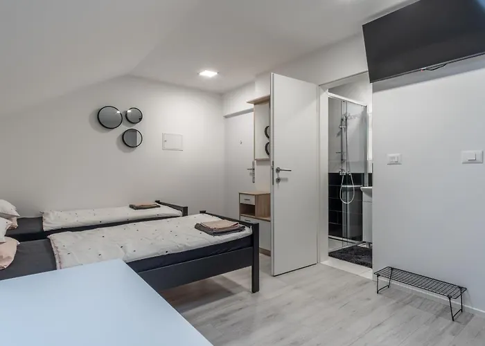 Apartmán Park - Ljubljana, Krvavec Vodice