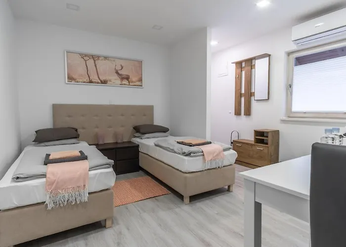 Apartmán Park - Ljubljana, Krvavec