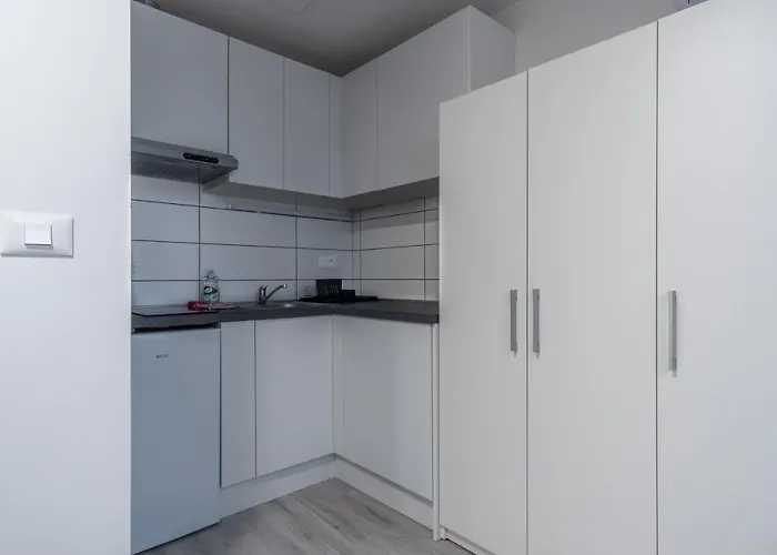 Park - Ljubljana, Krvavec Apartmán