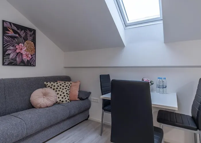 Park - Ljubljana, Krvavec Apartmán *