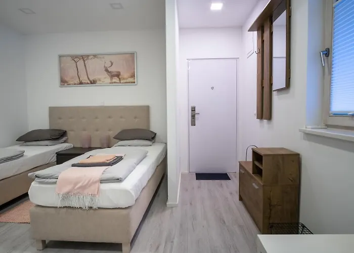 Apartmán Park - Ljubljana, Krvavec