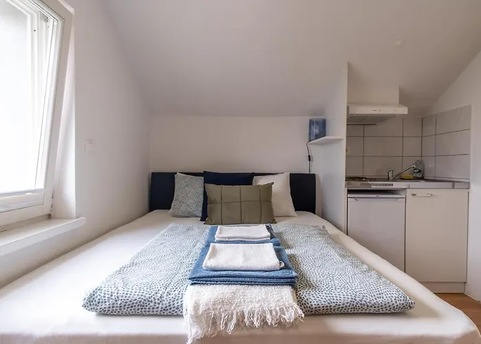 アパート Park - Ljubljana, Krvavec *