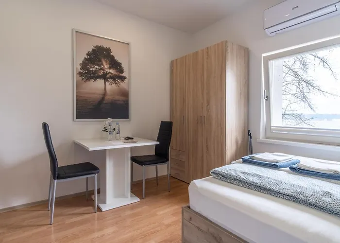 Apartmán Park - Ljubljana, Krvavec