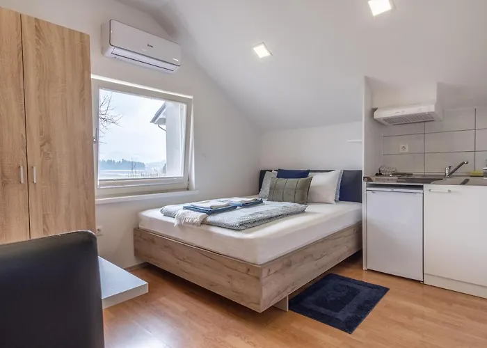 Park - Ljubljana, Krvavec Vodice