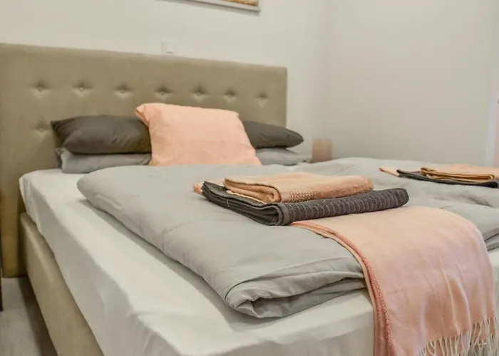 Apartmán Park - Ljubljana, Krvavec Vodice