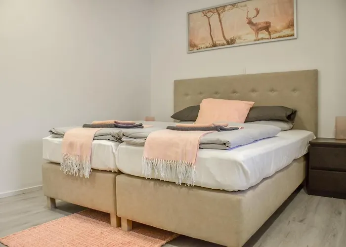 Park - Ljubljana, Krvavec Apartmán *