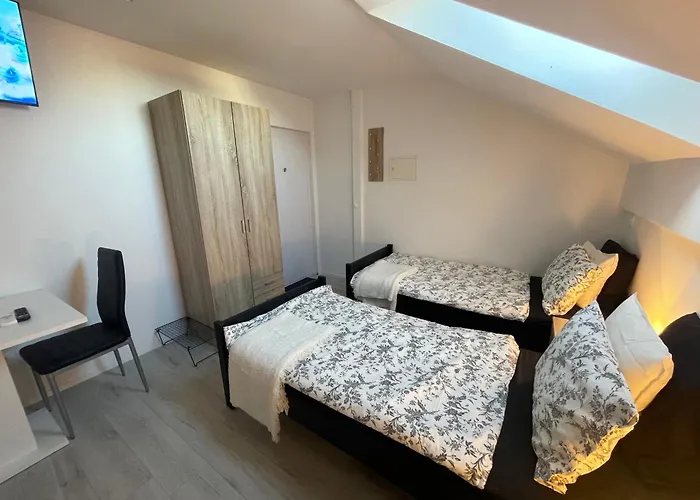 Park - Ljubljana, Krvavec Apartmán Vodice