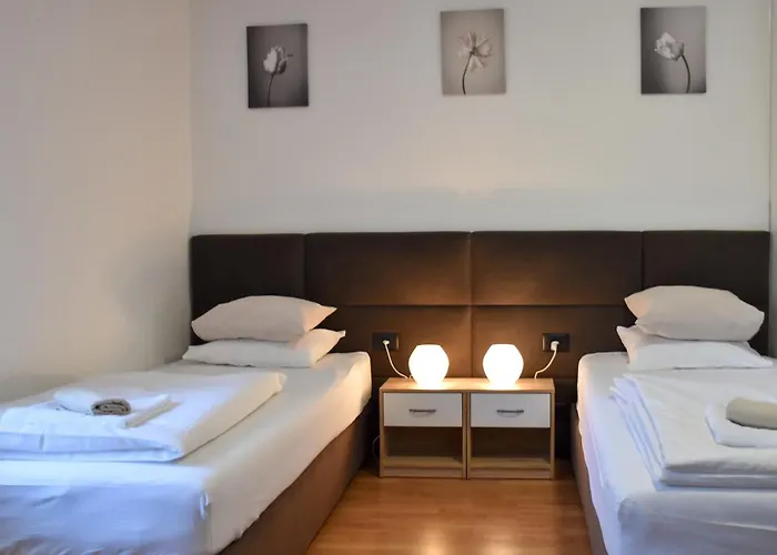 Park - Ljubljana, Krvavec Apartmán *