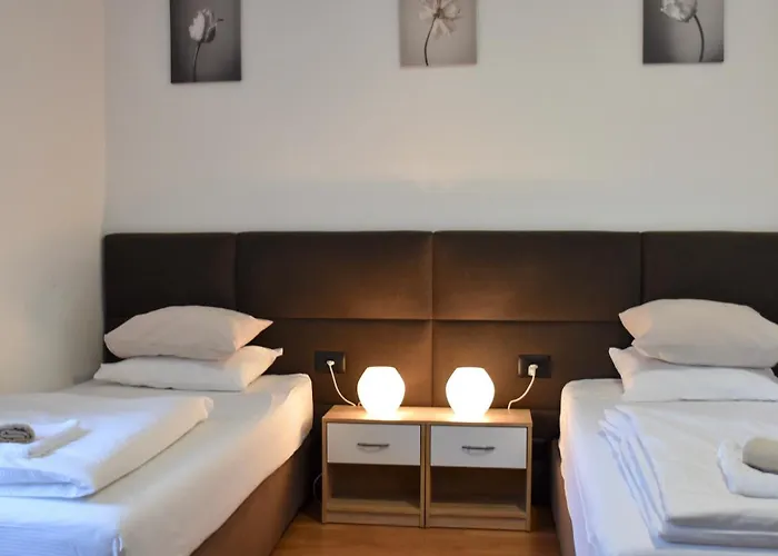 Apartmán Park - Ljubljana, Krvavec *