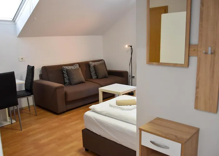 Park - Ljubljana, Krvavec Apartmán *