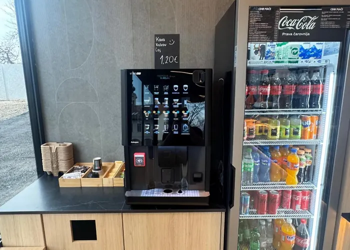 Park - Ljubljana, Krvavec *