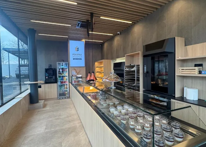 Park - Ljubljana, Krvavec Vodice